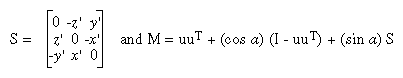 Rotation Matrices